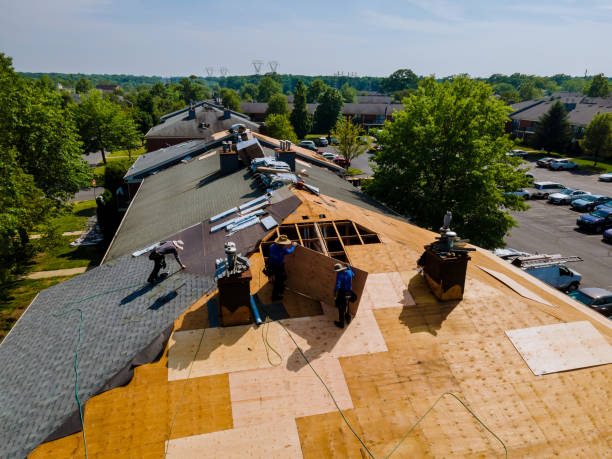 24/7 Emergency Roof Installation experts in Bluffton, OH