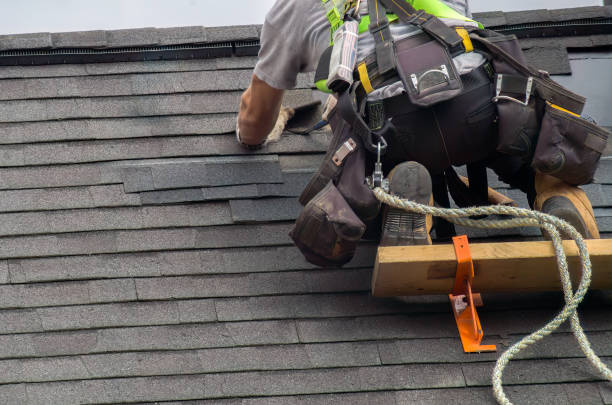 Reliable Roof Installation contractor in Bluffton, OH by Brentwood Metal Roofing